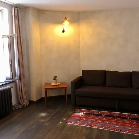Atmospheric Getaway Apartmán Riga