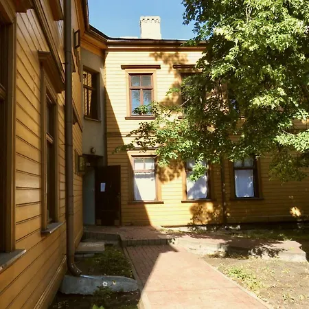Atmospheric Getaway Riga