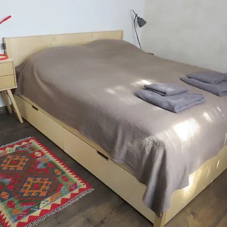 Apartmán Atmospheric Getaway