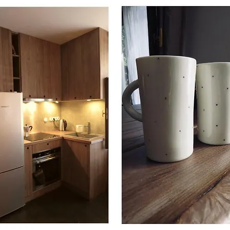 Atmospheric Getaway Apartamento Riga
