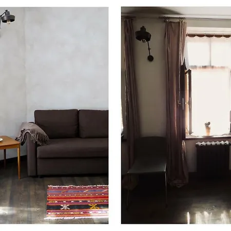 Atmospheric Getaway Apartamento Riga