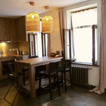 Atmospheric Getaway Riga